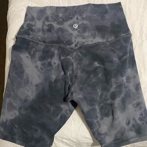 Lululemon align 8’’ high rise